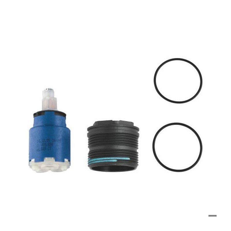 Cartouche a butée Eco QUALITEL D35mm - GROHE - 46589-000