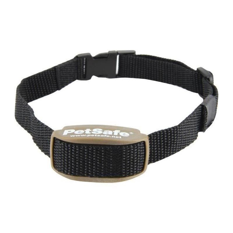 PETSAFE Collier supplémentaire Mini Barrier - Noir - Pour chat et chien
