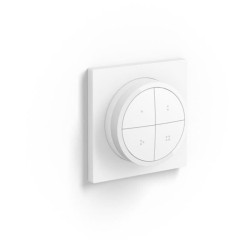 Télécommande Tap Dial Switch - PHILIPS HUE - Blanc - Contrôle