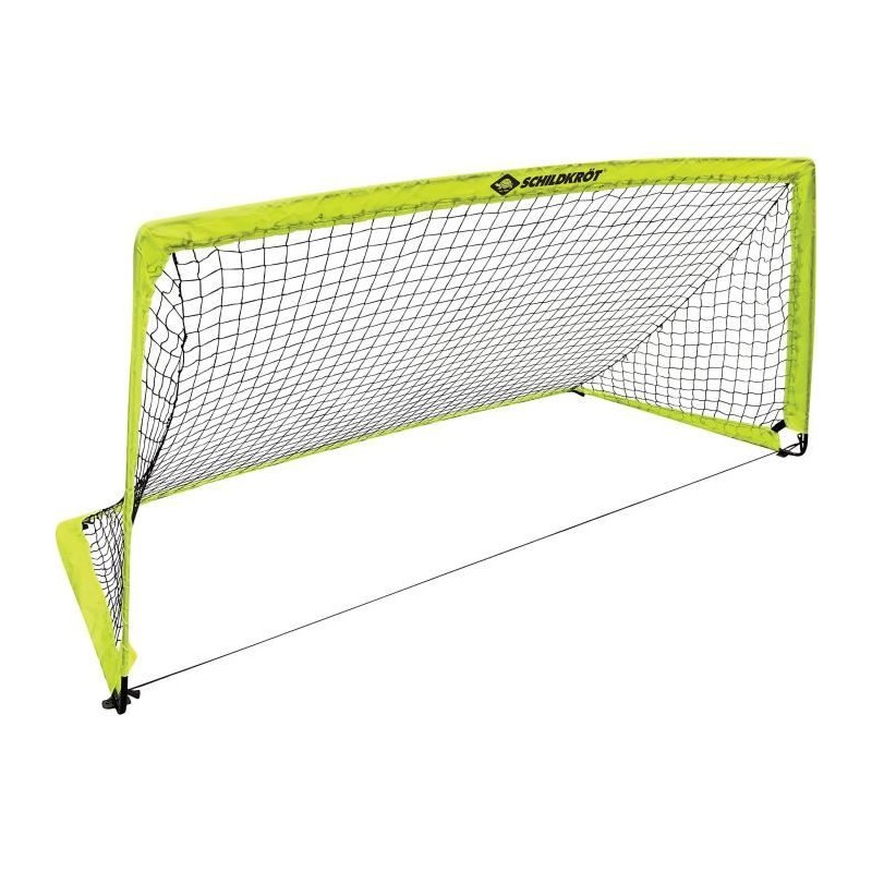 But de football - Pliable - SCHILDKRÖT - XL - 200 x 100 x 100 cm