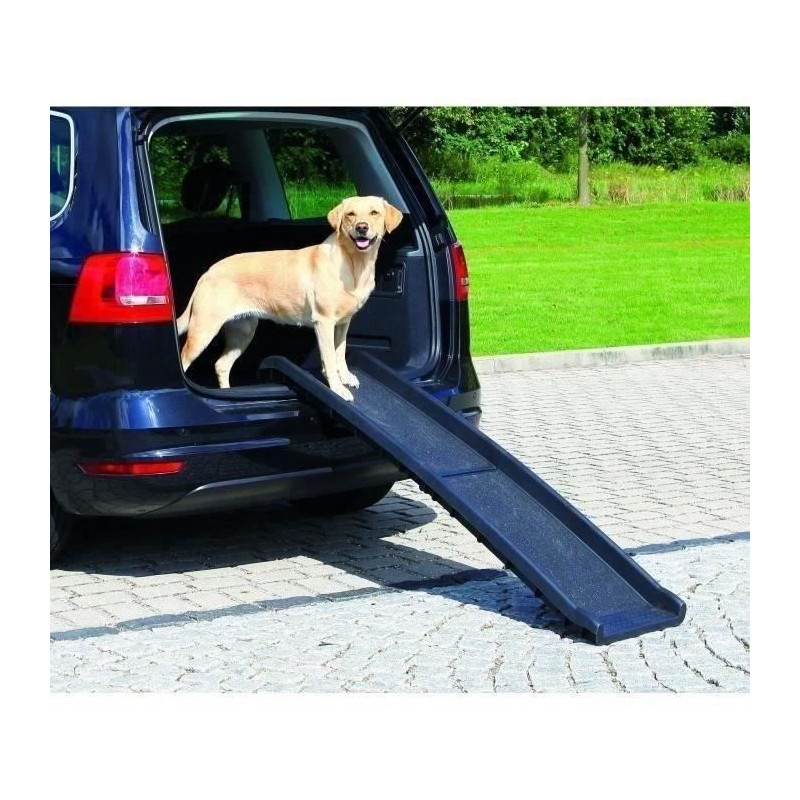 Rampe d'acces pour chien et autres animaux - TRIXIE - Petwalk - Plastique - R...