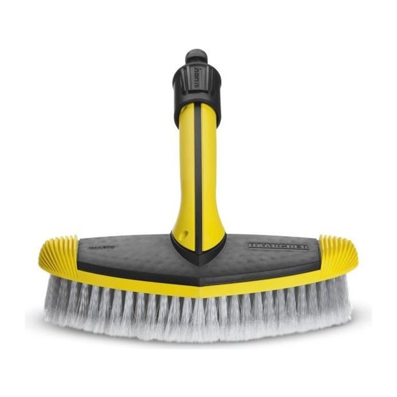 Brosse de nettoyage pour nettoyeur haute pression - 270 x 261 x 177 mm