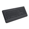 Clavier - Sans fil - Logitech - Signature K650 - AZERTY - Ergonomique avec re...