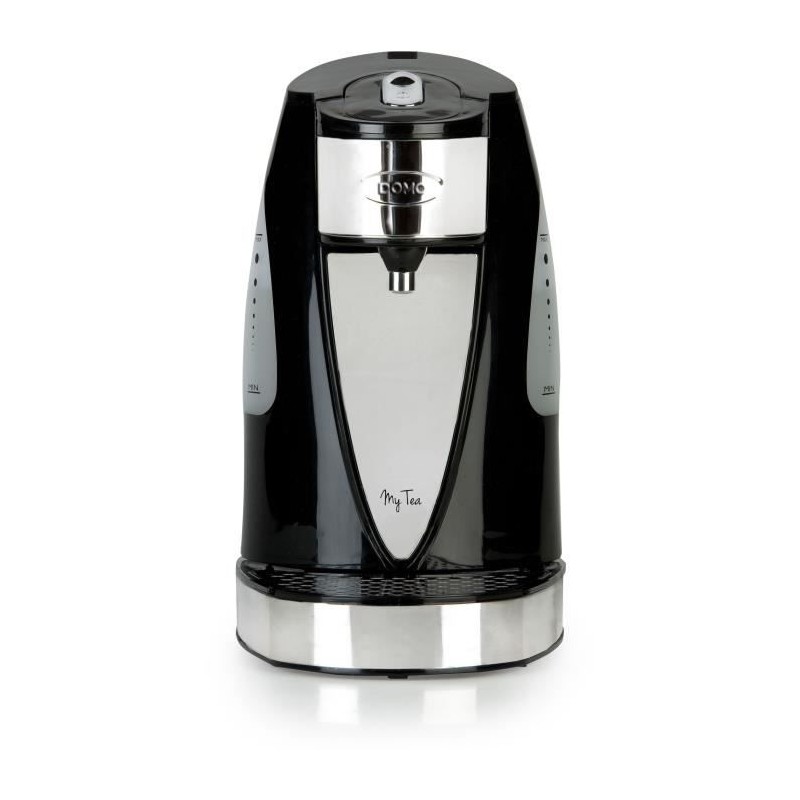 Infuseur a thé - DOMO - DO482WK - 3000 W - 1,5 L - Préparation rapide - Noir