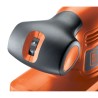 Ponceuse vibrante filaire - BLACK+DECKER - KA320EKA-QS - 240W - 5 abrasifs + ...