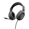 Casque Gamer Filaire - The G-Lab - KORP YTTRIUM - Microphone - PC/PS4/Xbox On...