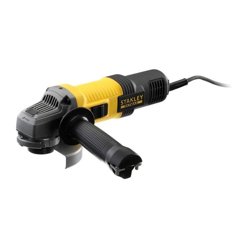 Meuleuse filaire - 850W - STANLEY FATMAX - FMEG210-QS - 115 mm