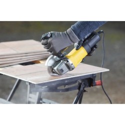 Meuleuse filaire - 850W - STANLEY FATMAX - FMEG210-QS - 115 mm