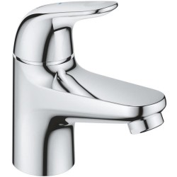 Robinet monofluide lave-mains - GROHE Swift - 20617001 - Chromé- Taille XS - ...