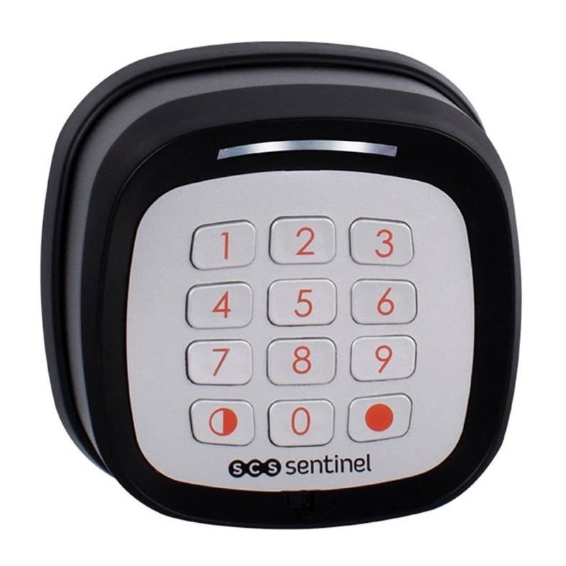Clavier a code sans fil - SCS SENTINEL - CodeGate - Pour portail ou porte de ...