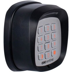 Clavier a code sans fil - SCS SENTINEL - CodeGate - Pour portail ou porte de ...