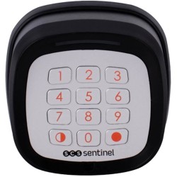 Clavier a code sans fil - SCS SENTINEL - CodeGate - Pour portail ou porte de ...
