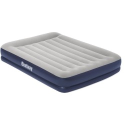 Lit gonflable - BESTWAY - Matelas 2 places - 203 x 152 x 36 cm -