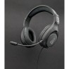 Casque Gamer Filaire - The G-Lab - KORP YTTRIUM - Microphone - PC/PS4/Xbox On...