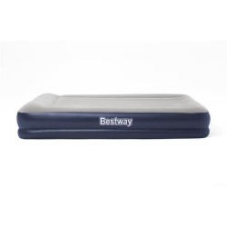 Lit gonflable - BESTWAY - Matelas 2 places - 203 x 152 x 36 cm -