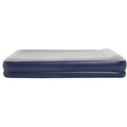 Lit gonflable - BESTWAY - Matelas 2 places - 203 x 152 x 36 cm -