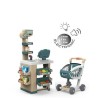 SMOBY - Jouet d'imitation Marchande - Caisse enregistreuse avec différentes f...