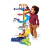 VTECH - Tut Tut Bolides - Méga Circuit Spirales 2 en 1 (+ Titouan,