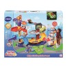 VTECH - Tut Tut Bolides - Méga Circuit Spirales 2 en 1 (+ Titouan,