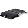 Grill électrique HKoeNIG - GR20 - Surface cuisson 29,7x23cm - Température rég...