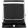 Grill électrique HKoeNIG - GR20 - Surface cuisson 29,7x23cm - Température rég...