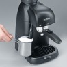 SEVERIN KA5978 Cafetiere Expresso, Vapeur pour Mousse de lait, Petite Machine...