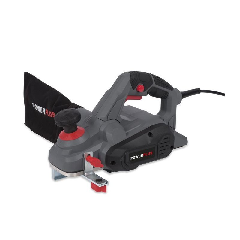 Rabot électrique Powerplus 900w