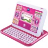 Ordi-Tablette Enfant VTECH Genius XL Color Rose - 2 en 1 avec écran