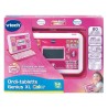 Ordi-Tablette Enfant VTECH Genius XL Color Rose - 2 en 1 avec écran