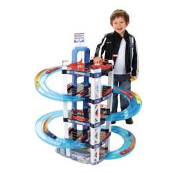 Garage Bosch 5 niveaux - KLEIN - Ascenseur, station-service et station de lav...