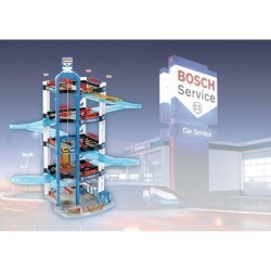 Garage Bosch 5 niveaux - KLEIN - Ascenseur, station-service et station de lav...