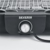 Barbecue électrique SEVERIN - PG8554 - Surface de cuisson 37x29 cm - Thermost...