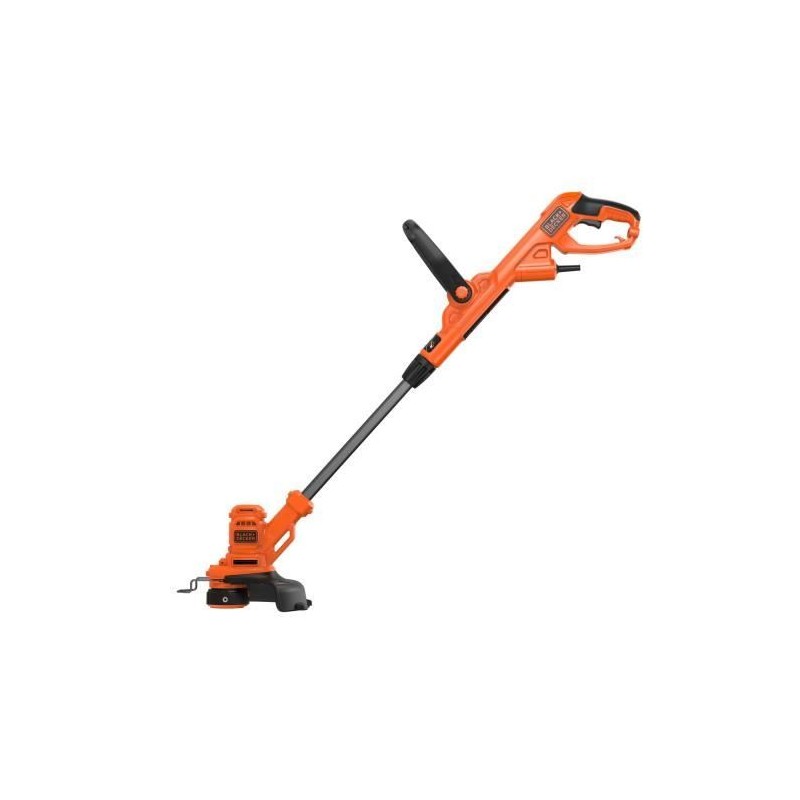 Coupe-bordure électrique BLACK+DECKER - BESTA525-QS - 450W - 25 cm - Filaire ...