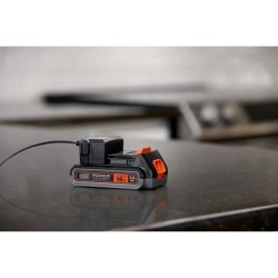 Batterie 18V 2 Ah - BLACK+DECKER - BL2018-XJ - B&D Power Connect