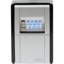 Boîte a clés murale - ABUS - 787 LED BIG KeyGarage B - Stockage jusqu'a 38 cl...