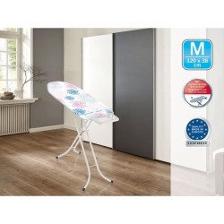 Table a repasser Leifheit Classic M Basic 72577, table de repassage avec haut...