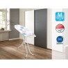 Table a repasser Leifheit Classic M Basic 72577, table de repassage avec haut...