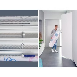 Table a repasser Leifheit Classic M Basic 72577, table de repassage avec haut...