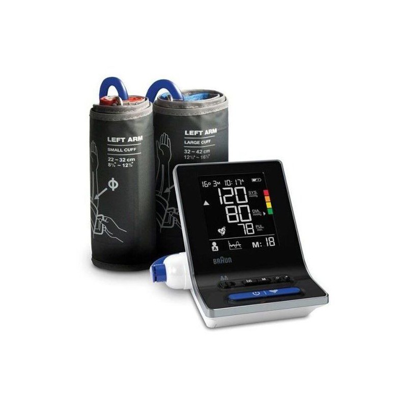 Tensiometre Braun ExactFit™ 3 - BUA6150