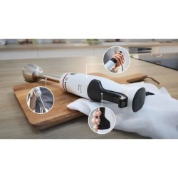 Mixeur plongeant - BOSCH - MSM4W220 ErgoMaster - Moteur 600W - 4