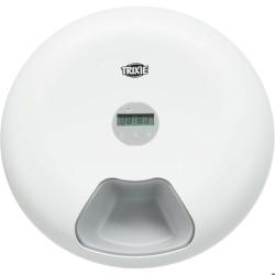 Distributeur automatique de nourriture TRIXIE TX5+1 - 6 × 0,18L - ø 32 × 8 cm...