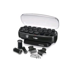 Bigoudis chauffants Babyliss RS035E - Bigoudis Thermo-Ceramic Rollers NOIR