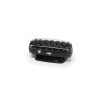 Bigoudis chauffants Babyliss RS035E - Bigoudis Thermo-Ceramic Rollers NOIR