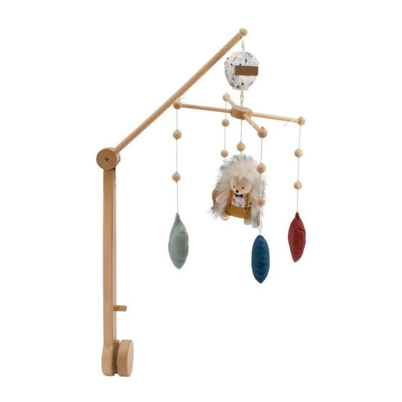 Mobile musical - DOMIVA - AU FIL DE L'EAU