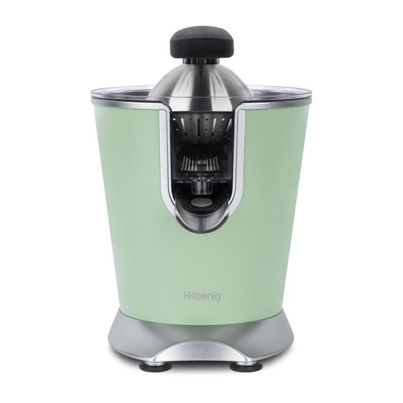 H.KoeNIG/AGR88 - Presse agrumes - Puissance : 160W - Silencieux - Systeme ant...