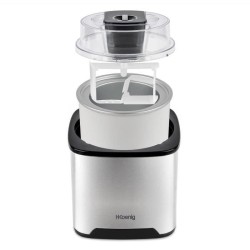 Sorbetiere HKoeNIG - SRB80 - Capacité 2 L - Préparation rapide: 30 a 40 min -...