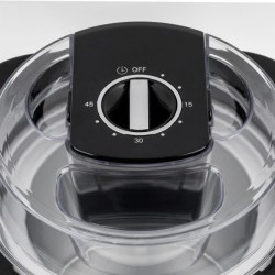 Sorbetiere HKoeNIG - SRB80 - Capacité 2 L - Préparation rapide: 30 a 40 min -...