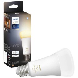 Philips Hue White Ambiance, ampoule LED connectée E27, Equivalent