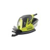 RYOBI - Ponceuse triangulaire 100 W - 12 000 osc/min - 169 x 100 mm - Livrée ...