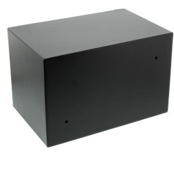 Coffre fort Favor S3 K - BURG WACHTER - Serrure a clé double panneton - 12,4 ...